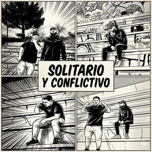 Solitario y Conflictivo by Suko915, Pedritolapieza, 3lpardito