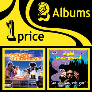 Who Got the Gravy? / "..Cuz a D.U. Party Don't Stop!" album
