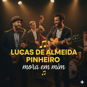 Mora em Mim - Ao Vivo