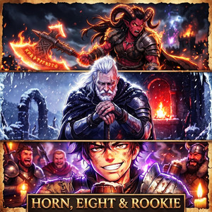 Blood on the Horn! by The Singing Tavern