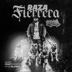 MC. KrAtoS - Raza Fierrera (feat. Crazy Monkey & Dj Blanko)