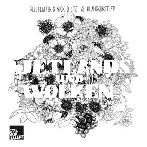 Barfuss auf Wolken (club mix) cover art