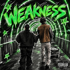 Weakness by YFGTae, Really Rich Records, RRTae