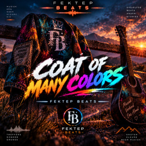Coat of many colors by Fektep