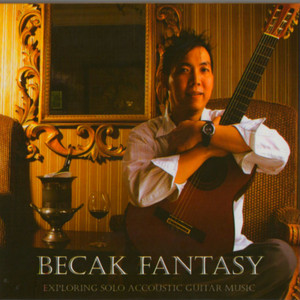 Becak Fantasy cover