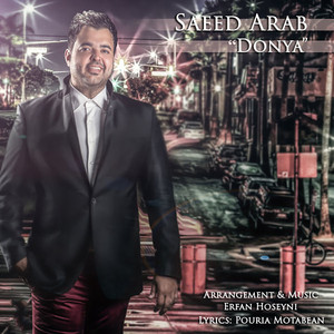 Donya — Saeed Arab cover art