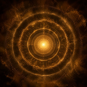 Golden Pulse by MarGaFe