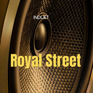 Royal Street by INDIJET