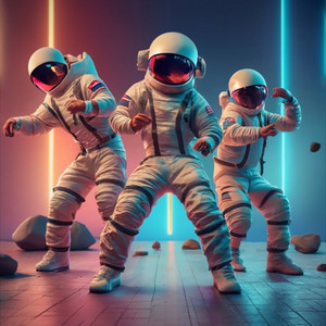 Dancing Alone - DEEP HOUSE by Ronny reyes
