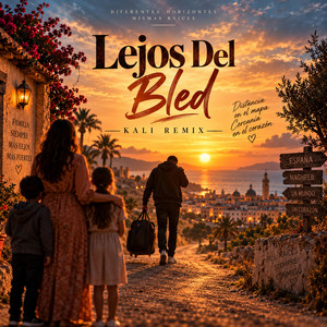 Lejos del bled by Kali Remix