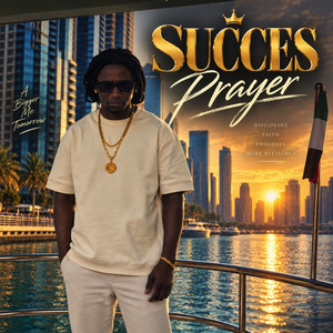 Succes Prayer by GaanGaan Mii