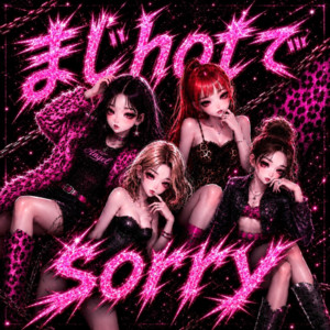 まじhotでsorry by BENNY