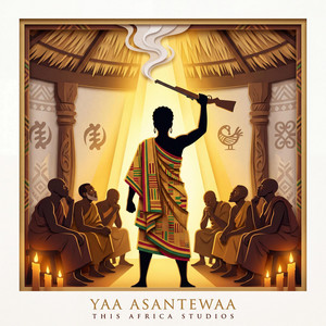 Yaa Asantewaa (Warrior Queen)