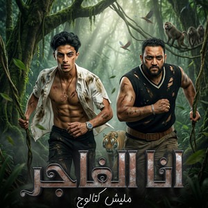 انا الفاجر مليش كتالوج by 7l2olo, Mody Amin