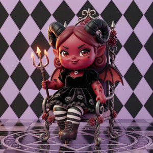 Portada de Cute Things Collapse
