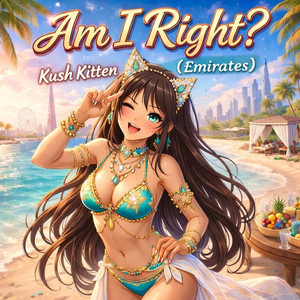 Am I Right? (The Emirates) by Kush Kitten