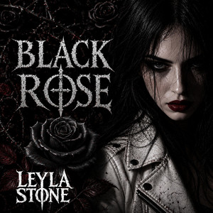 Black Rose by Leyla Stone