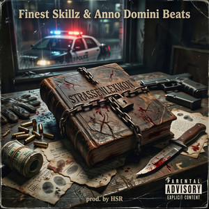 Strassenlexikon - Das Gossen ABC by Finest Skillz, Anno Domini Beats