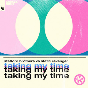 Taking My Time cover art