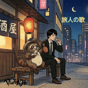 旅人の歌 by ヘブンズナックル