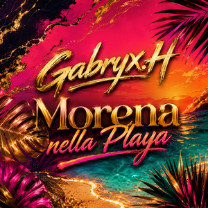 Morena nella Playa by Gabryx.H