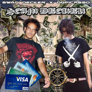 Portada de SCAM DECKER