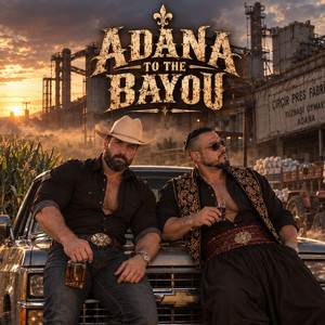 Adana to the Bayou (Louisiana) by Revenant