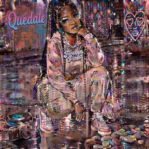 Quédate by FLOREEN PINK