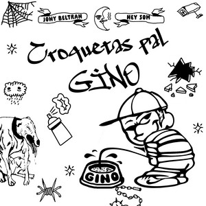 Croquetas Pal Gino by Jony Beltran, Hey Som