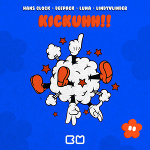 Kickuhh!! cover art