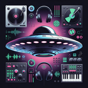 Lucid Electric by Static Juniper