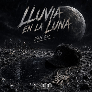 Lluvia en la Luna by Jan 20