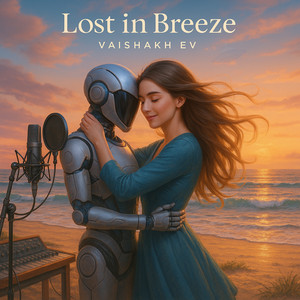 Lost In Breeze by Vaishakh ev