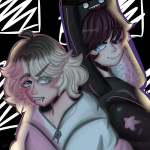 OFF IT! by seraphiac, CR0T0N, W3RT