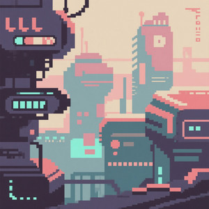 tu recuerdo pixel by Roth high