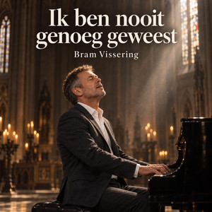 Ik ben nooit genoeg geweest by Bram Vissering