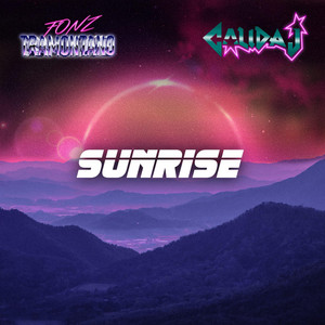 Sunrise by Fonz Tramontano, Calida J