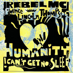 Humanity / I Can't Get No Sleep cover art