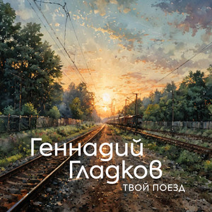 Твой поезд. Геннадий Гладков