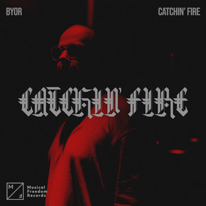 Portada de Catchin' Fire