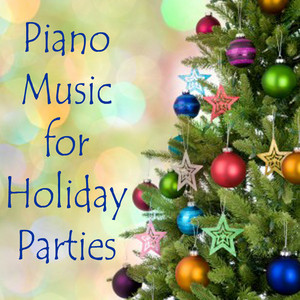 Piano Music for Holiday Parties album