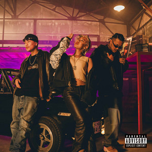 化学反応 (feat. ARIWA) by Black Magic, SOMAJI, J.D.B, ARIWA
