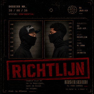 Richtlijn by EG, JOJO AIR