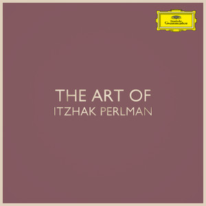 The Art of Itzhak Perlman cover