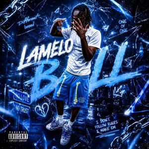 Lamelo Ball by Blockwork