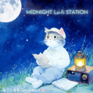 ねこと音楽/Cats & Music - 月まで届いたら - Reply to the Moon