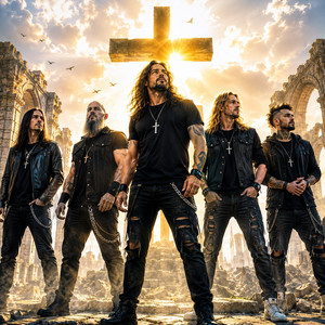 My faith by Christian Metal Guy