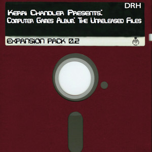 For The Next X=1 To 1000 by Kerri Chandler cover art