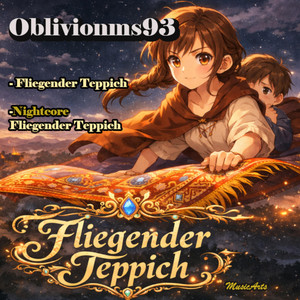Fliegender Teppich