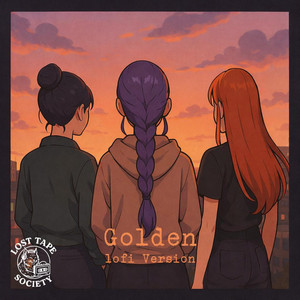 Golden Lofi (Kpop Demon Hunters) by Surfersimpson